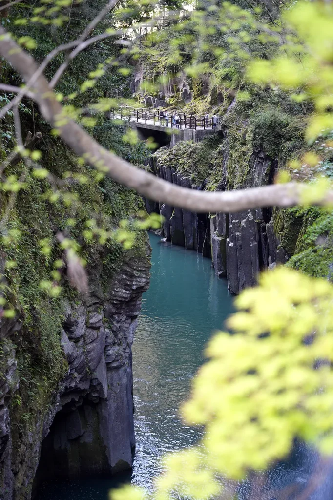 Gorge de Takachiho